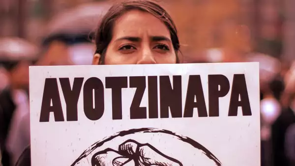 comisión de la verdad Ayotzinapa 