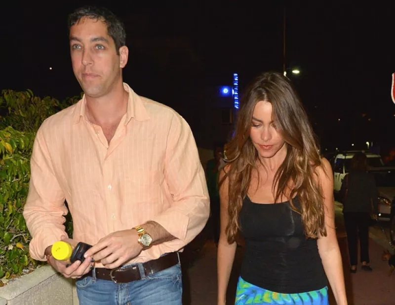 La actriz de `Modern Family´ le pidió a Nick Loeb acudir con una experta para que su relación sea más sana.