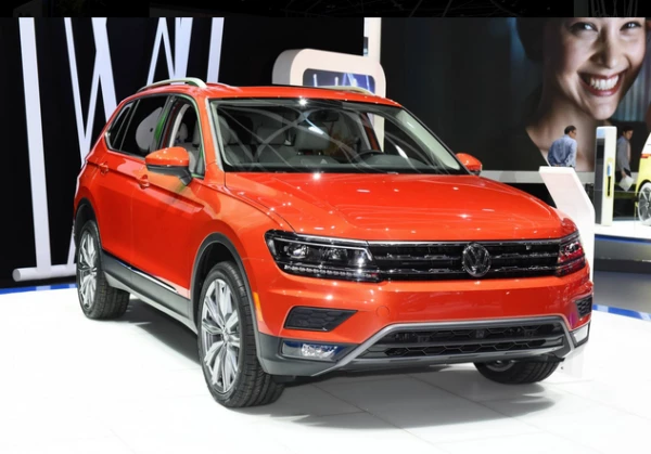 Tiguan