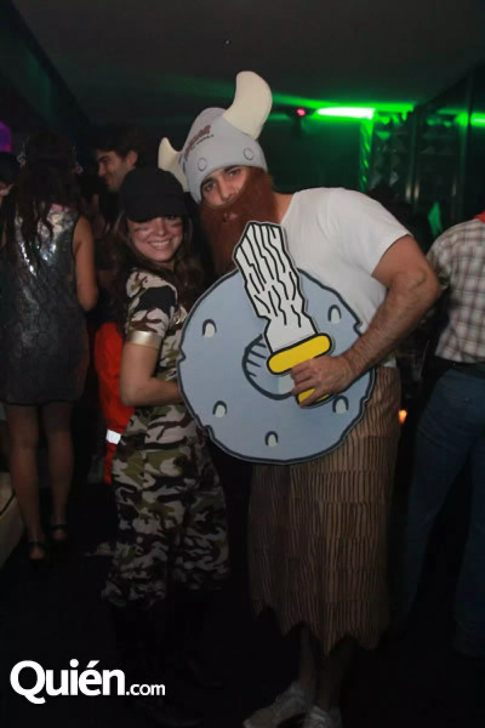 Monserrat Montemayor y Juan Carlos Villarreal