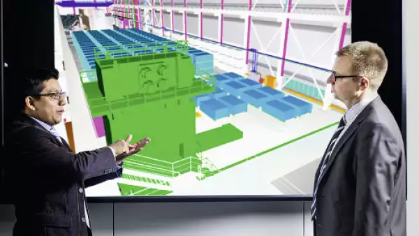 Audi dise�o planta