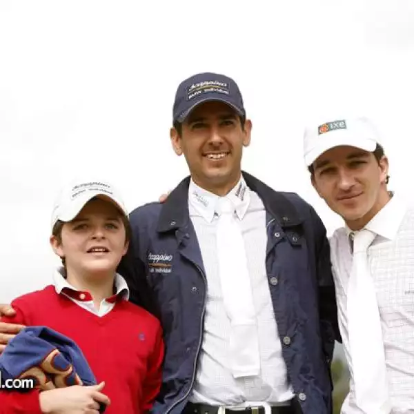Patricio Chavero,Luis Martín del Campo,Daniel Michan