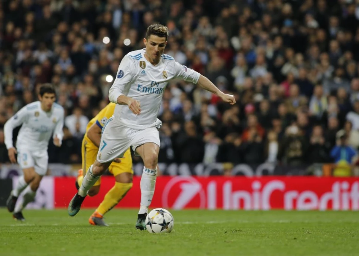 Cristiano Ronaldo