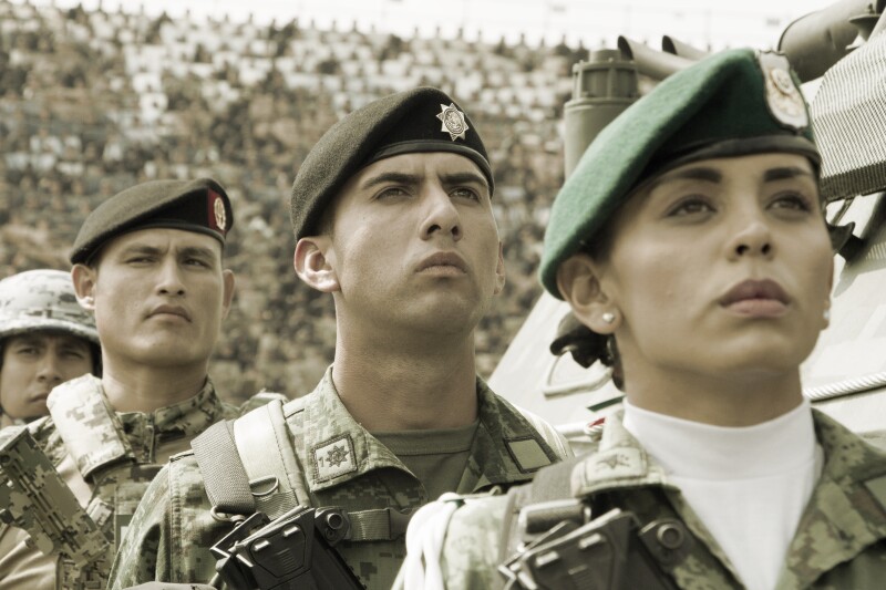 desfile 16 de septiembre