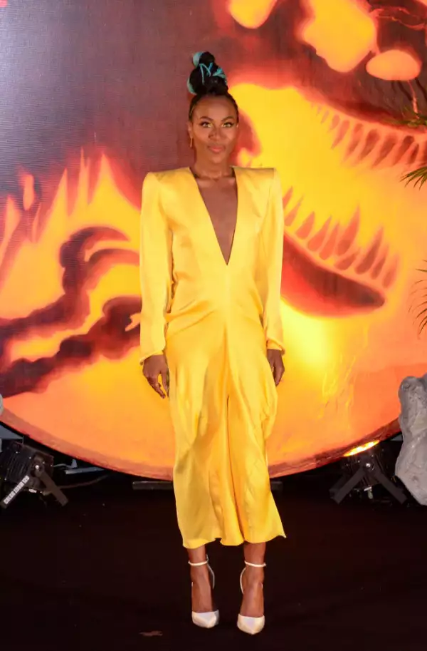 Jurassic World Dominion - Red Carpet