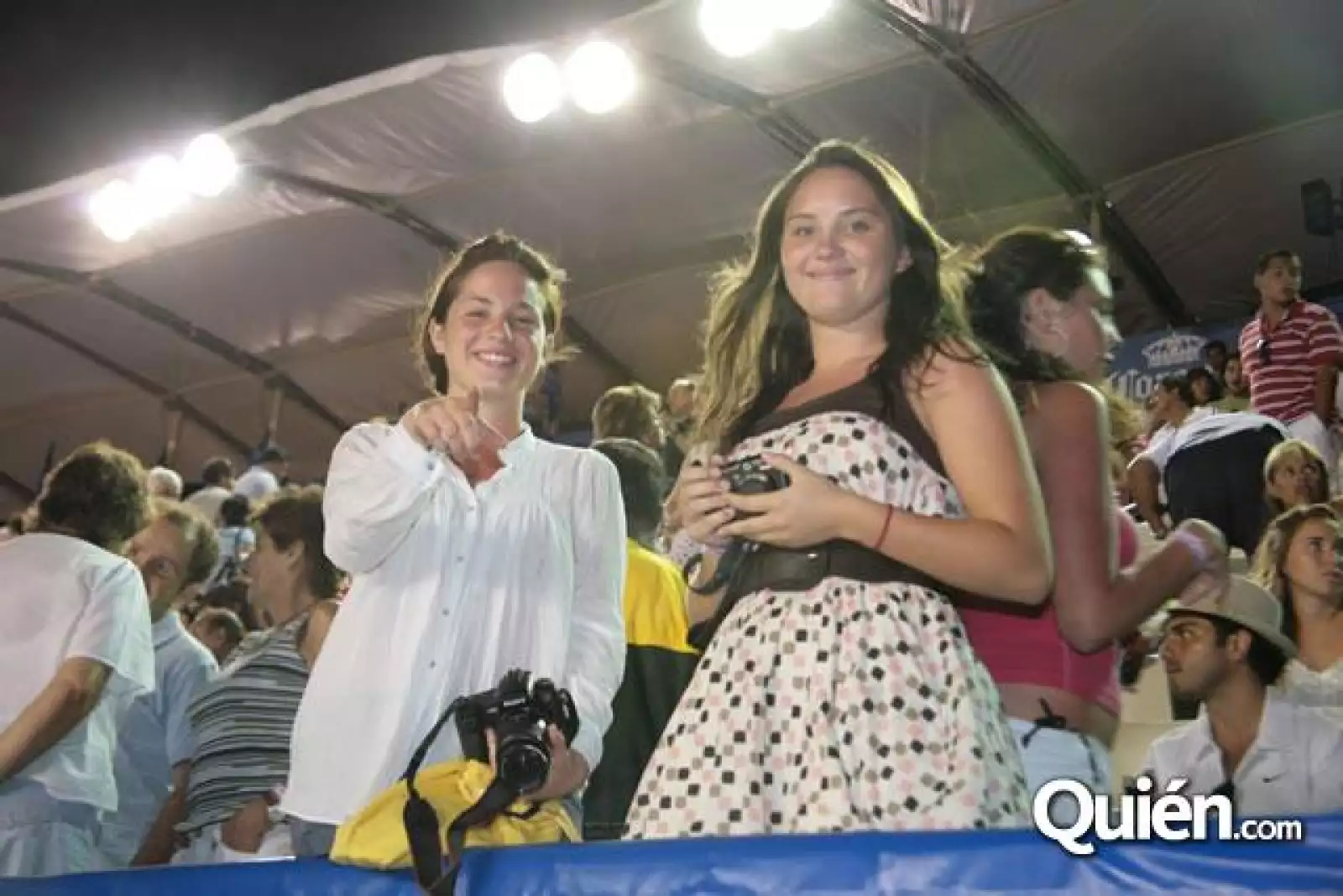 Segundo día del Abierto