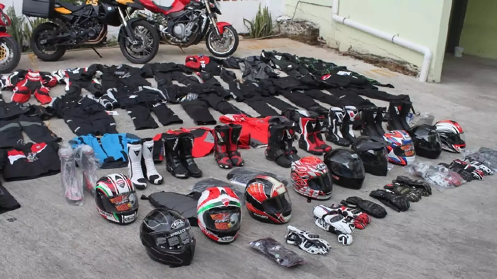 motocicletas extesorero Tabasco