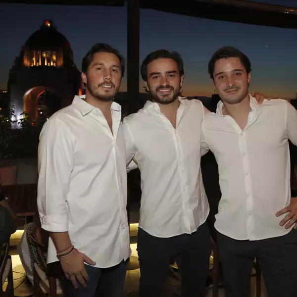 Inauguración Cha cha cha