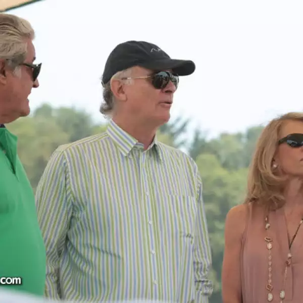 Rafael Lebrija,Eduardo Sanchez Navarro,Carolina Sanchez Navarro