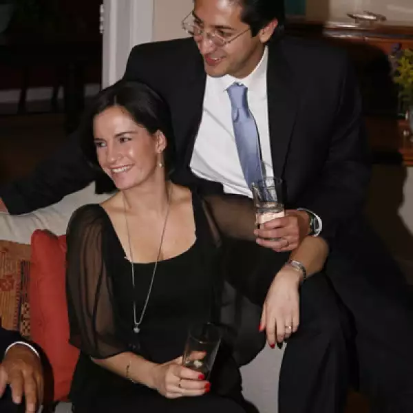 Bautizo Santiago Lebrija