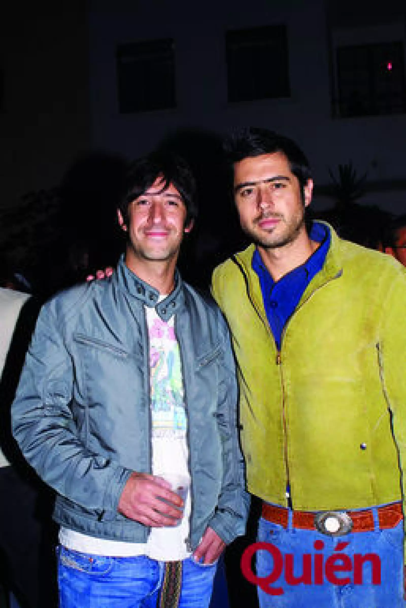 José María Yazpick, Carlos Meza Yazpick