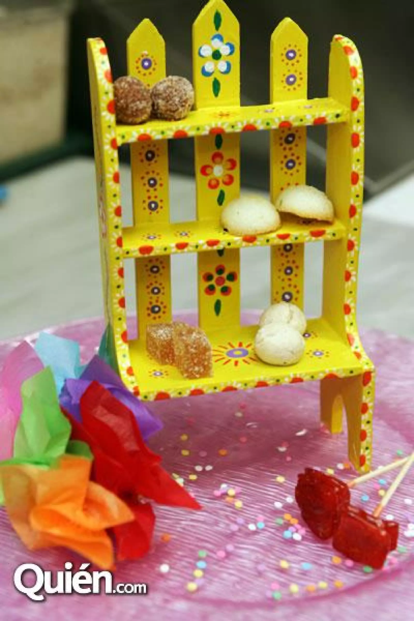 Degustacion Martha Chapa