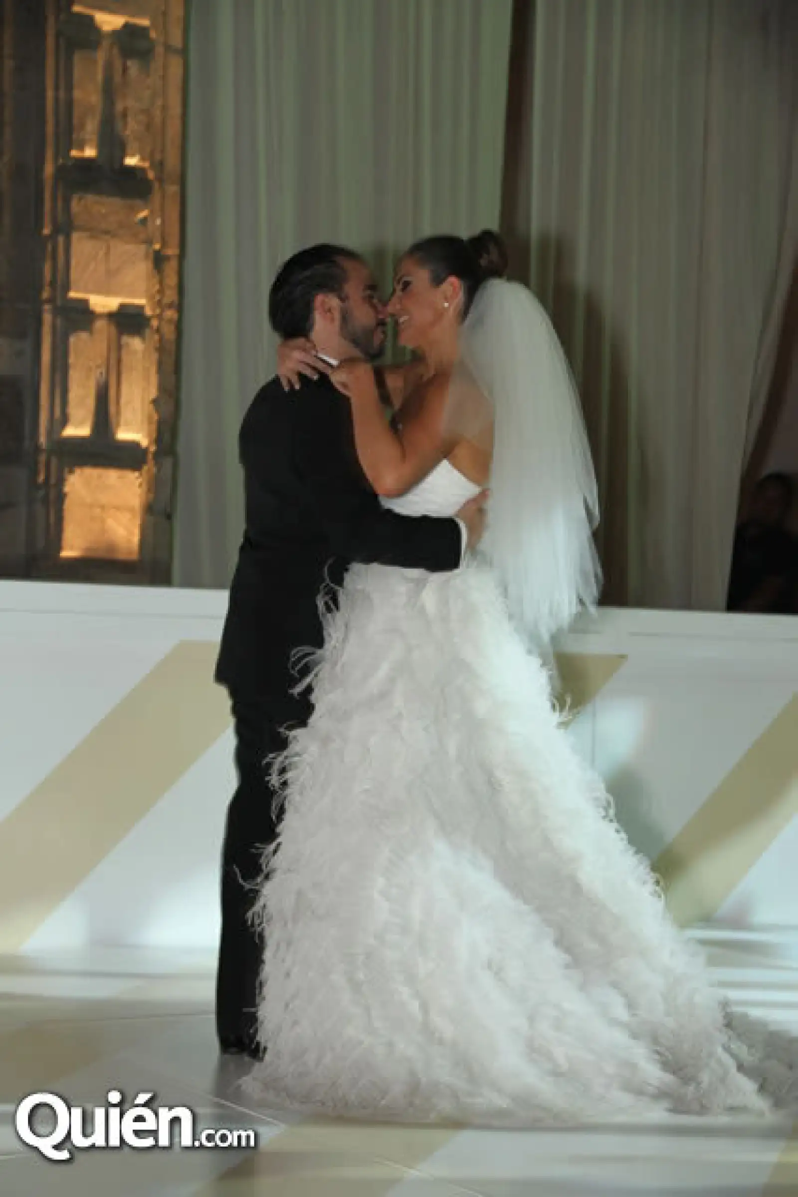 Juan Pablo Martínez Iglesias,María Fernanda González Ibarra