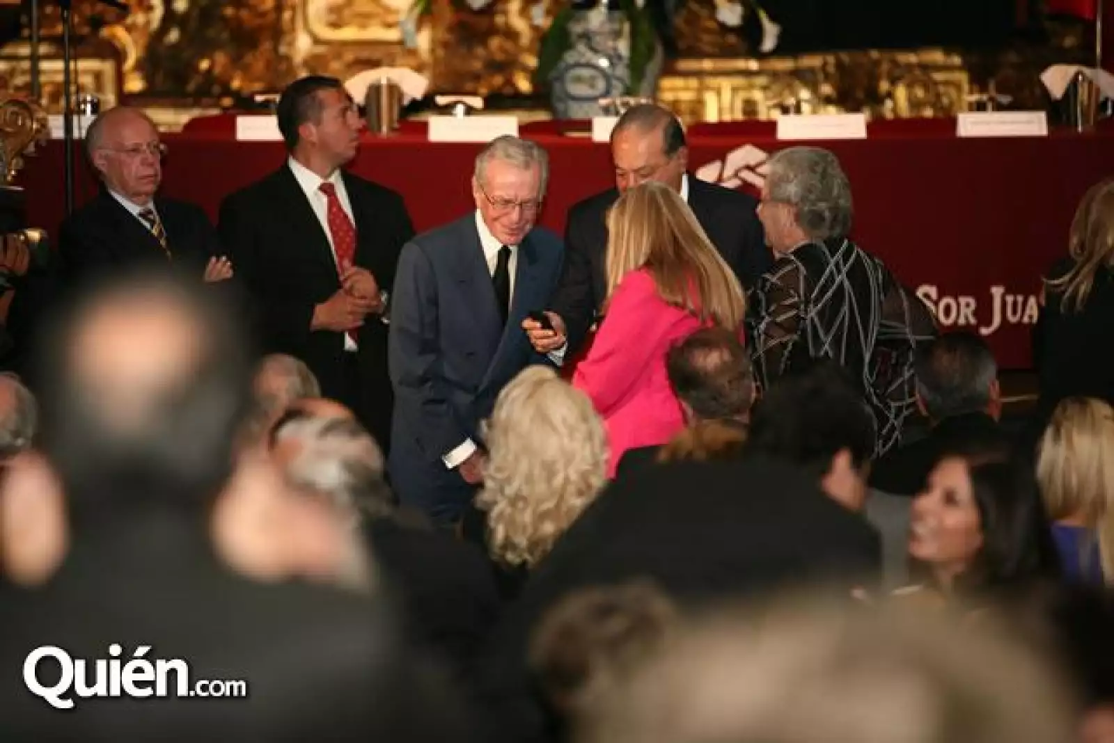 Jacobo Zabludovsky,Carlos Slim