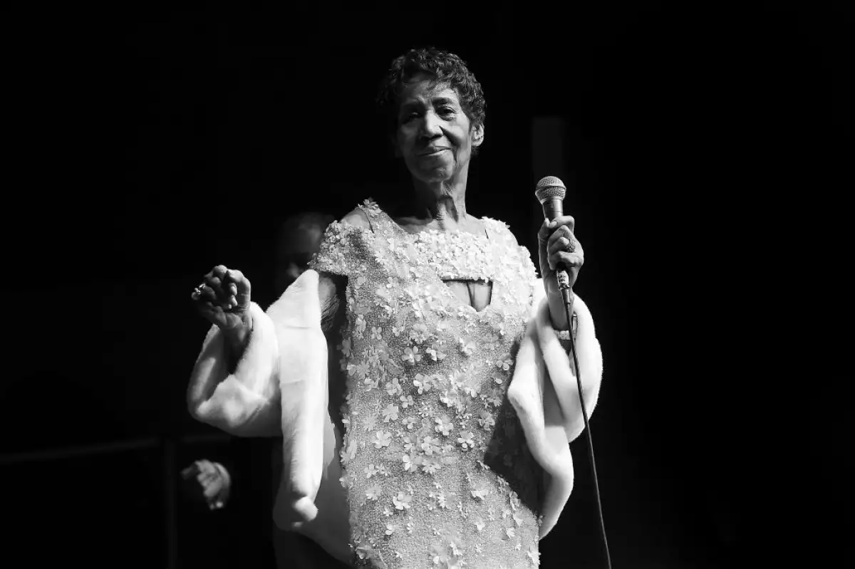 Aretha Franklin