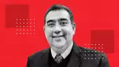 Quién es Sergio Salomón Céspedes, gobernador sustituto de Puebla. 