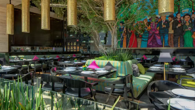 La Cantina N° 20, a detalle