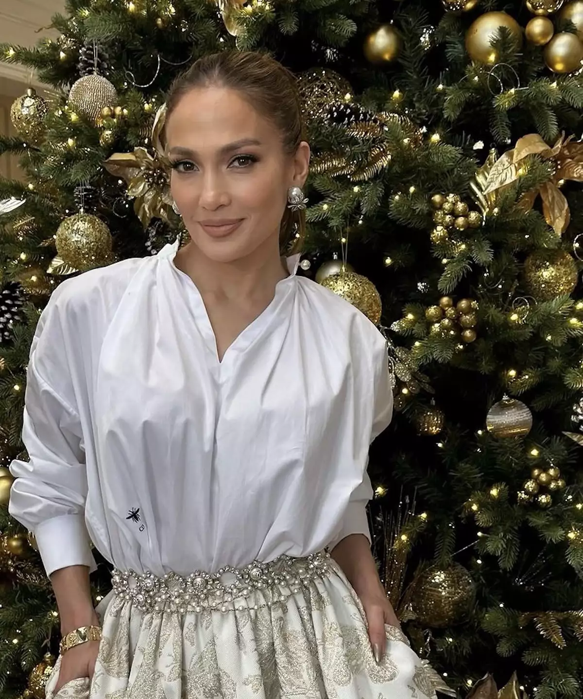 jlo navidad 