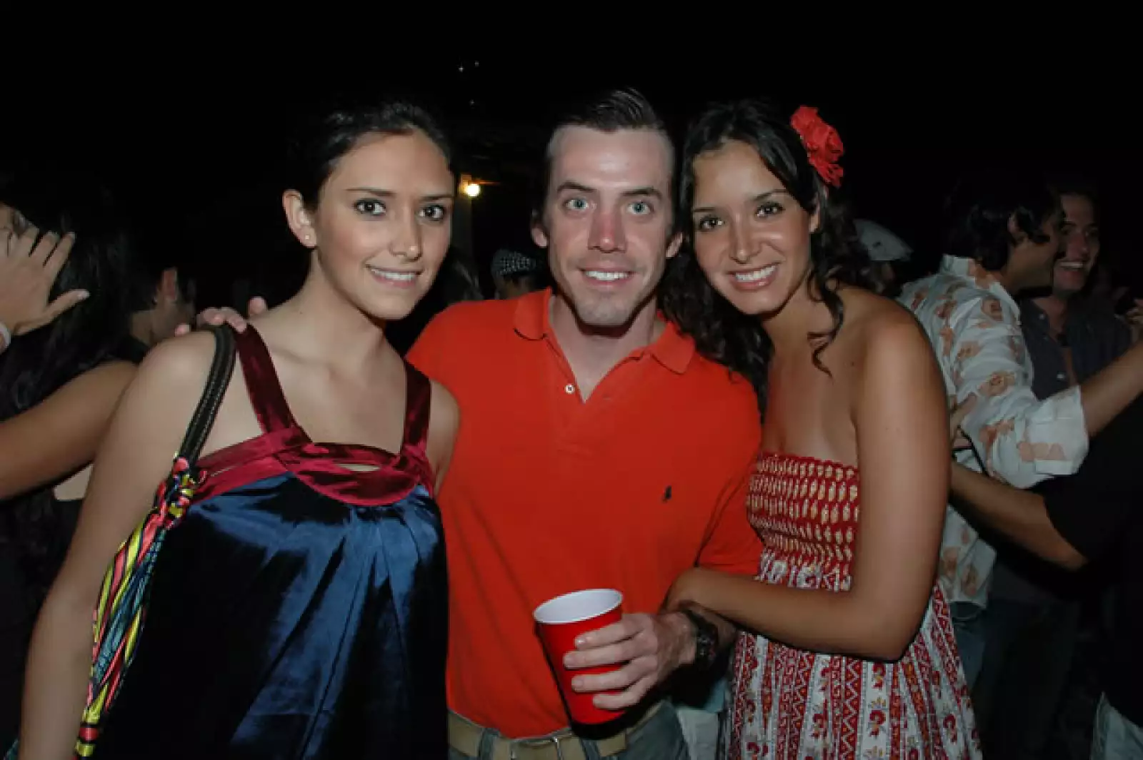 Fiesta en el Hotel Amaca