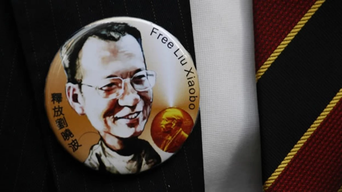 Liu Xiabo premio Nobel de la Paz