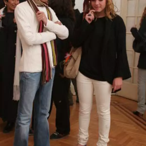 Jorge Medellin, Eugenia Braniff