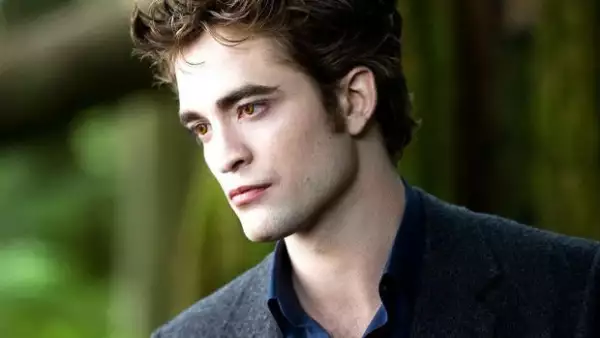 Robert Pattinson interpretó a Edward en cinco películas de "Twilight".