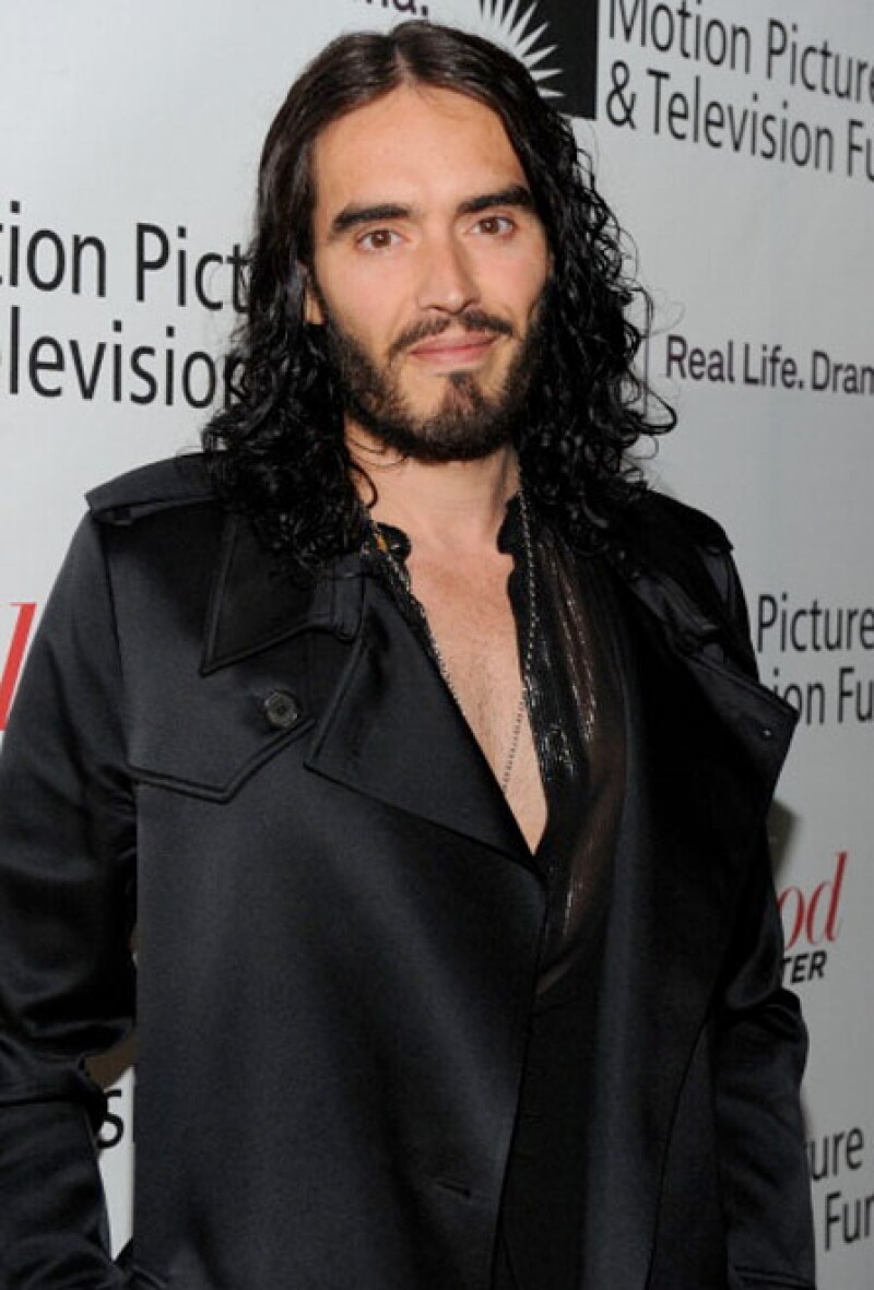 4 de junio, Russell Brand