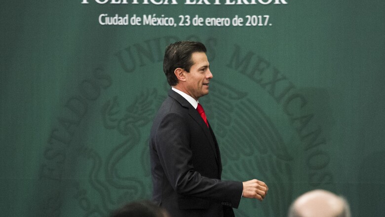 Momentos clave de la presidencia de Trump