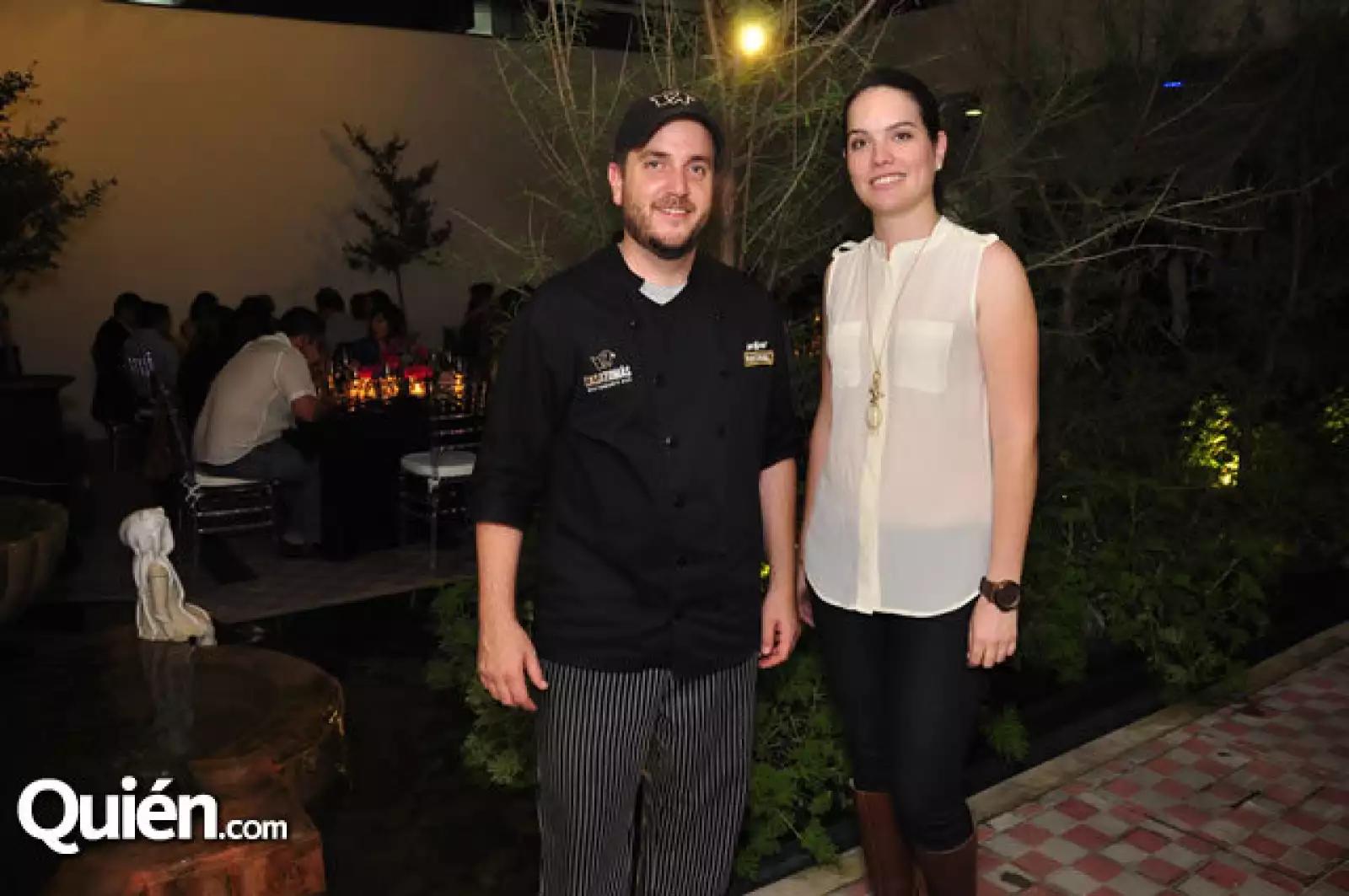 Tomás Fernández y Palmira Martínez