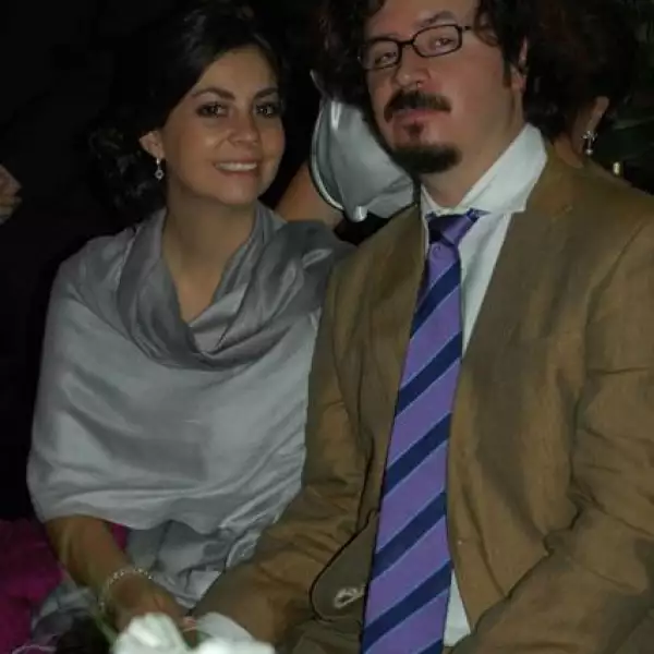 Boda Melisa Hernández y Roberto Ramírez