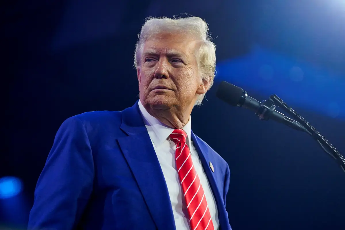 Donald Trump sentencia 10 de enero
