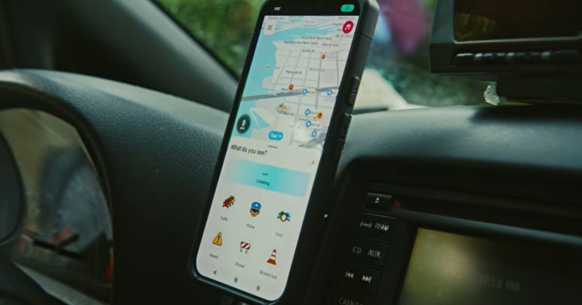 WAZE DESATA IA PARA CAZAR GASOLINERAS BARATAS