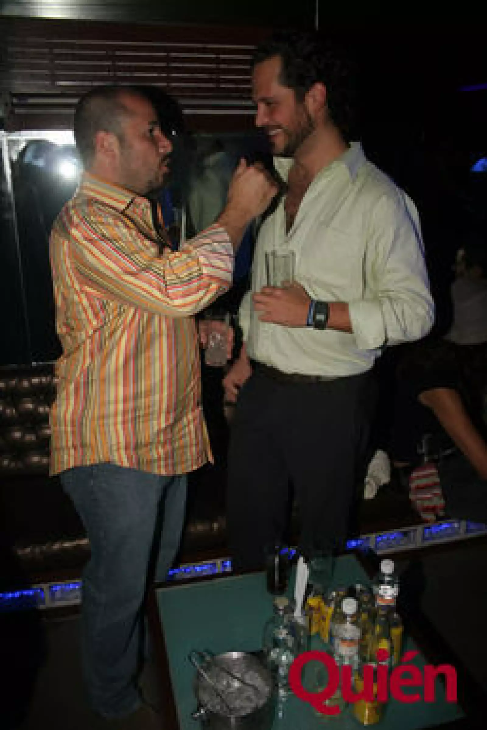 Eduardo Sánchez, Francisco Tarasena