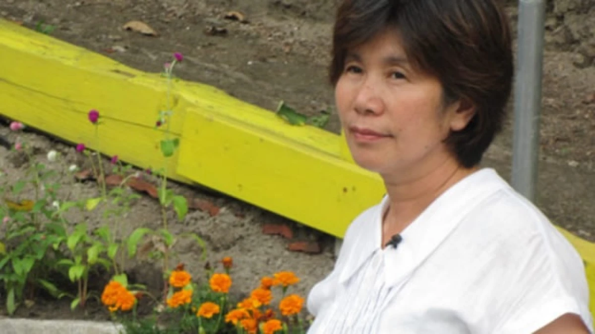 Japón - sobreviviente tsunami - Akiko Iwasaki