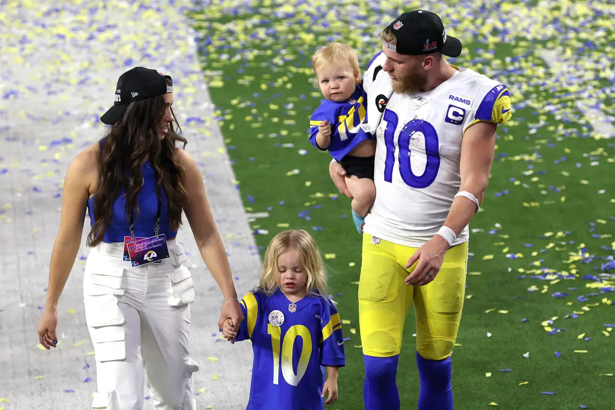 Super Bowl LVI- Los-Angeles-Rams