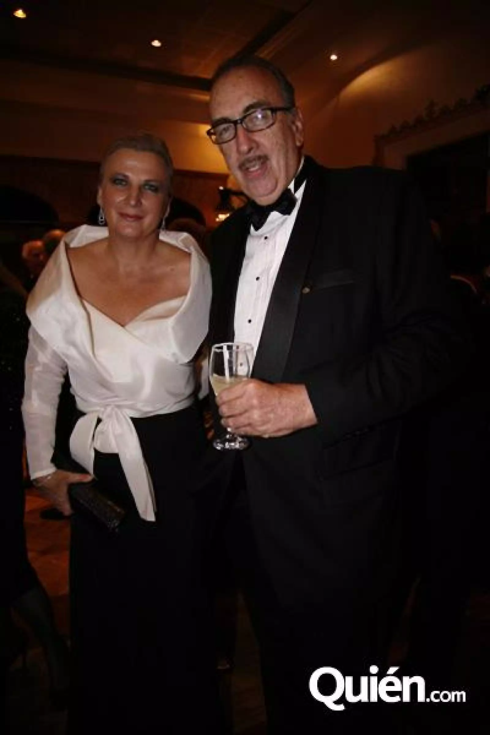 Cena con Embajadores