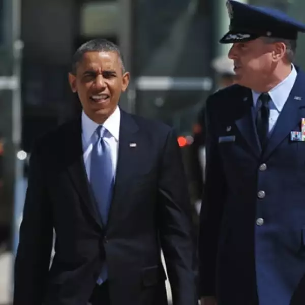 Obama viaja a Mexico