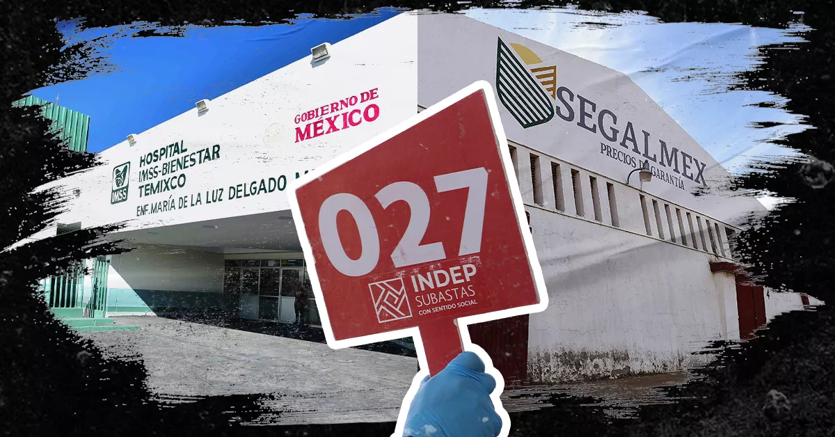 Segalmex, el Insabi e Indep son tres piedras en el zapato del sexenio de AMLO