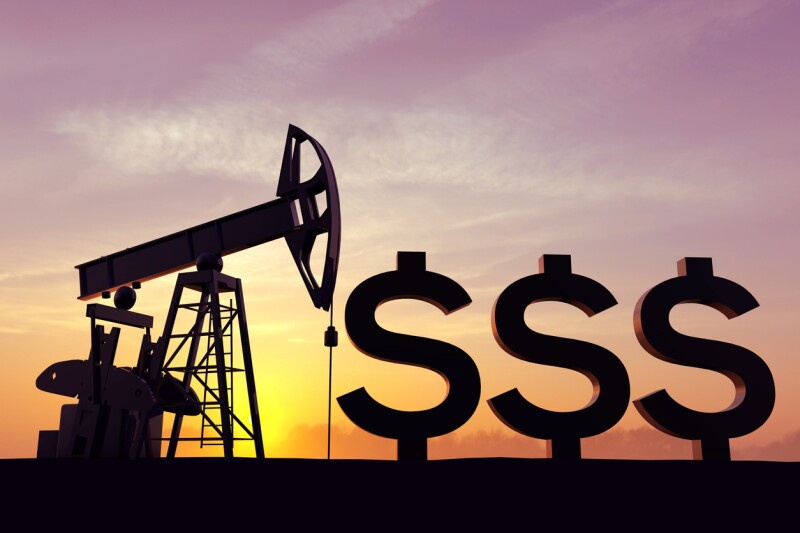 Refinería - petróleo - costo - dinero
