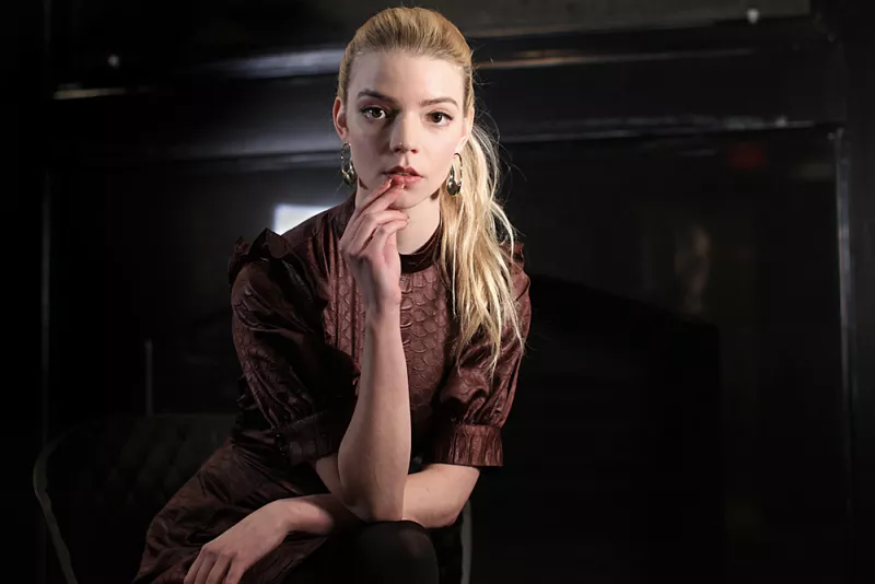 Anya Taylor-Joy