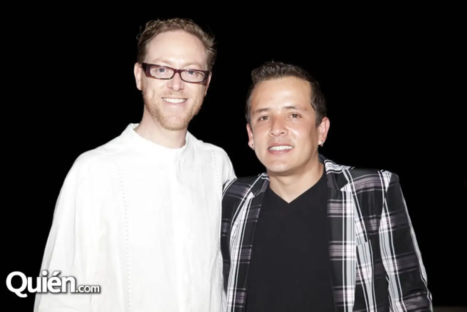 Ricardo Covalín,Jorge Duque