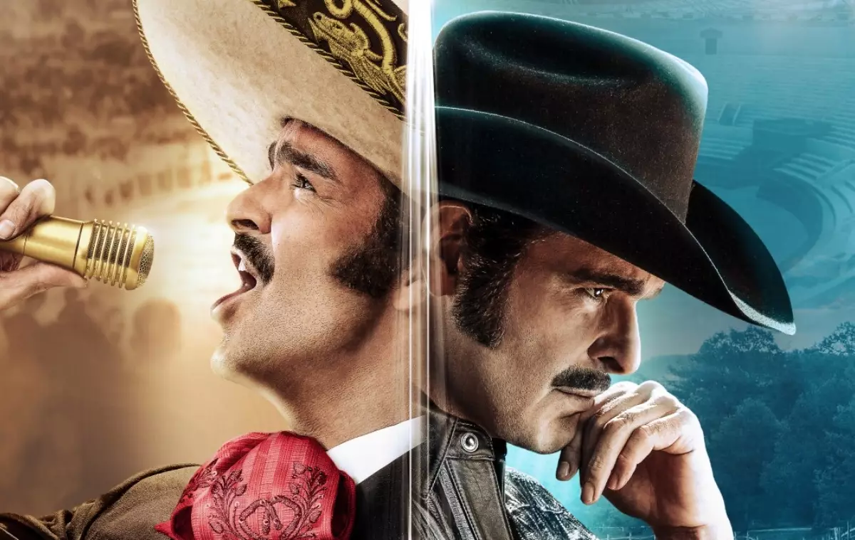 Serie Vicente Fernández