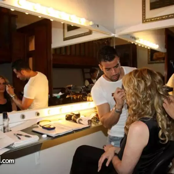 Rebecca de Alba Saks