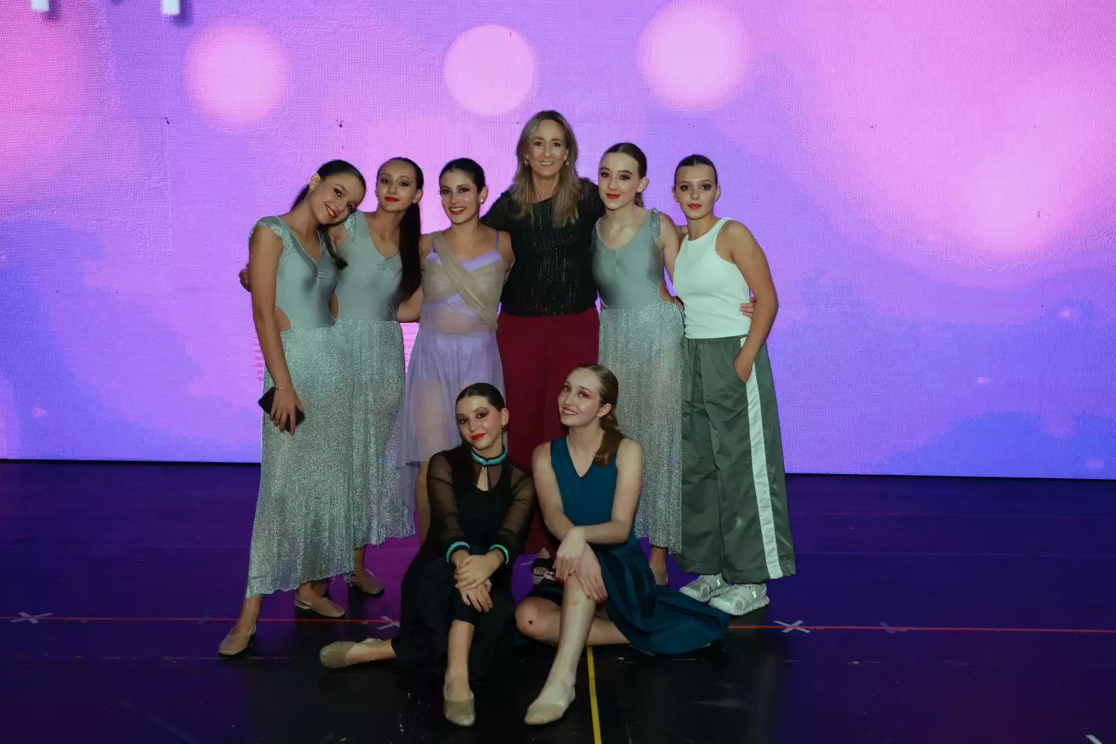 Macarena Dance Project