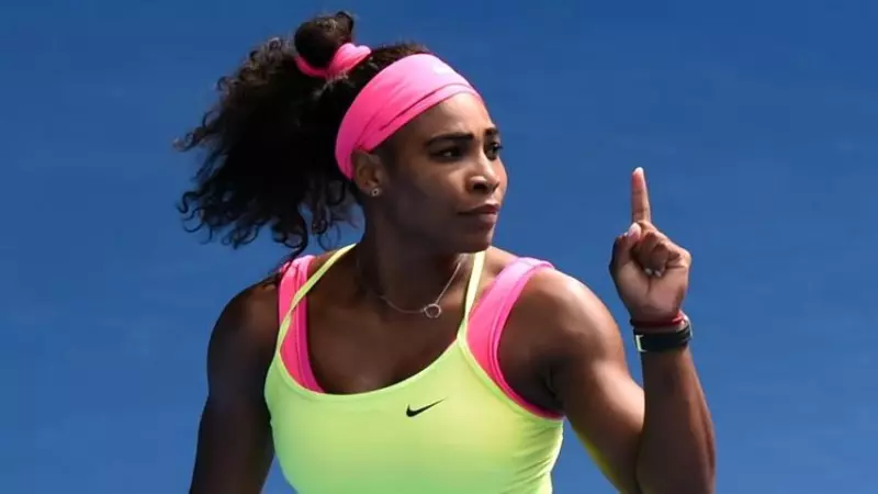 Serena Williams