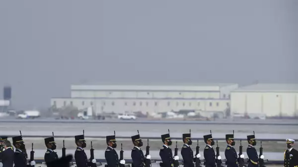 106 Aniversario de la Fuerza Aérea Mexicana