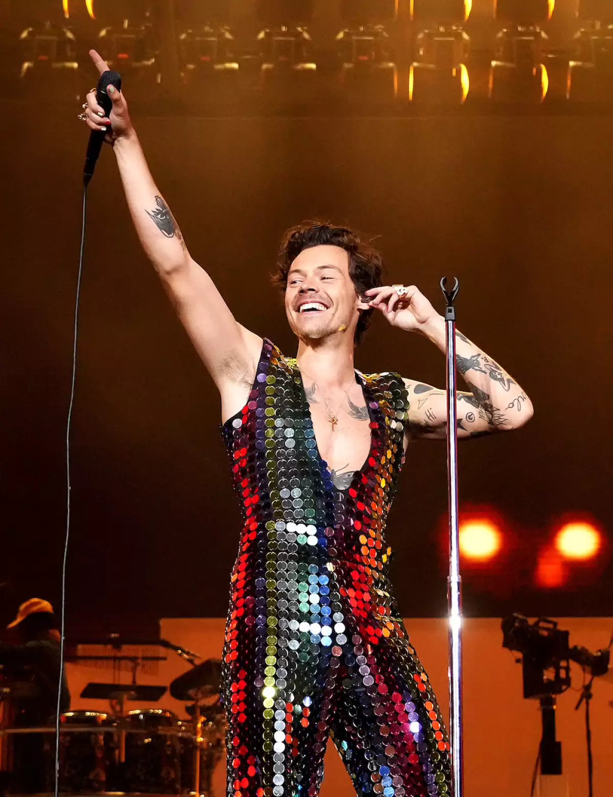 2022 Coachella Valley Music And Arts Festival - Weekend 1 - Day 1