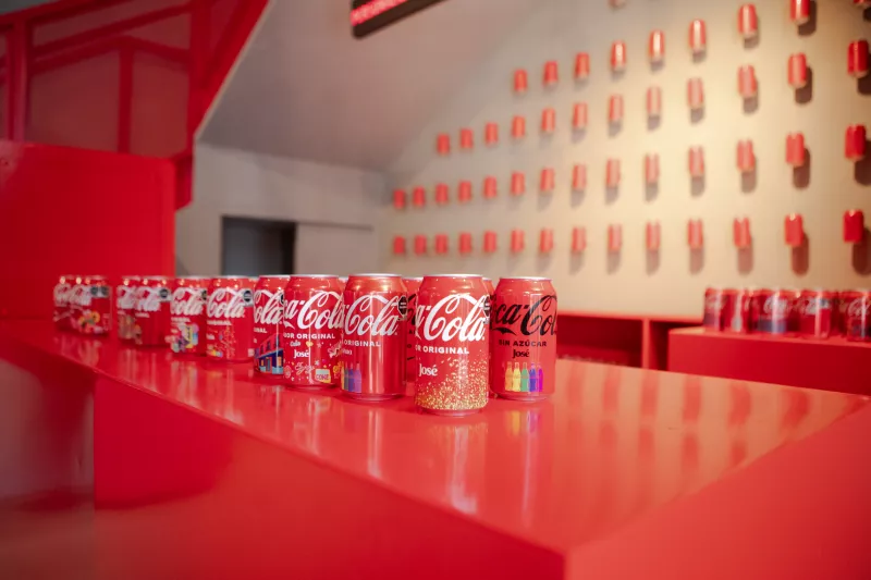 Por qué Polanco fue elegido para inaugurar la primera House of Coca‑Cola del mundo