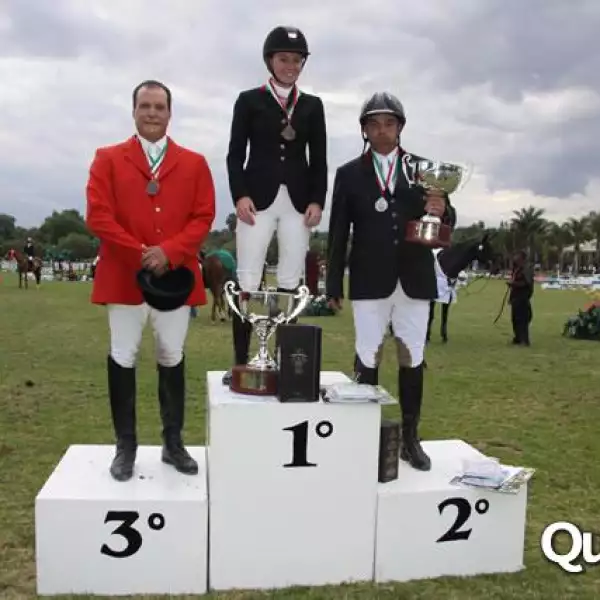 Campeonato Nacional de Salto 2009