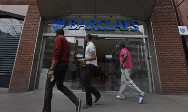 Barclays también está en busca de nuevo presidente ejecutivo. (Foto: AP)